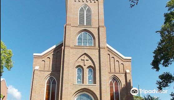 St. Patrick Catholic Church