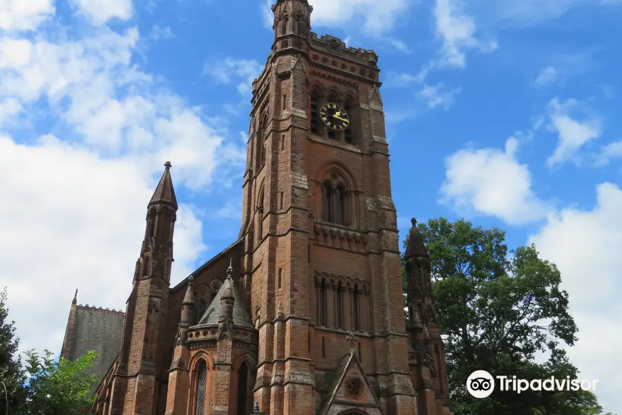 Saint Andrew's Church of Scotland