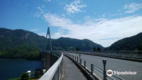 Yasaka Dam