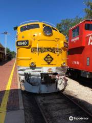 Boone and Scenic Valley Railroad