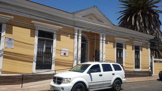 Museo Regional de Atacama