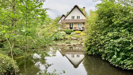 The Japanese Gardens