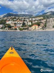 Kayak Herceg Novi