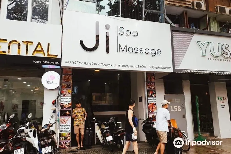 Ji Spa Massage