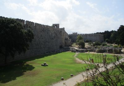 Rhodos Altstadt