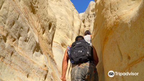 Annie's Canyon Trail