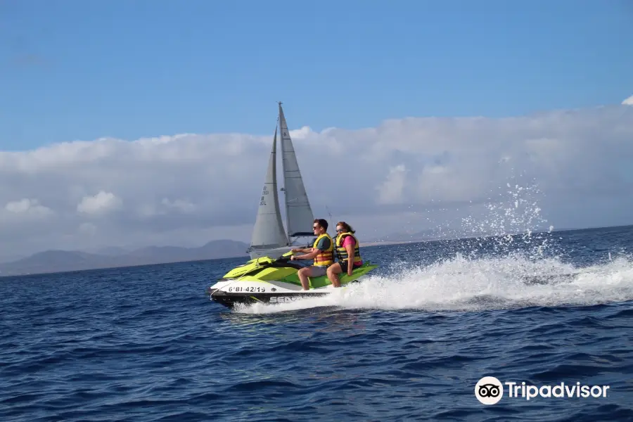 Paracraft Watersports