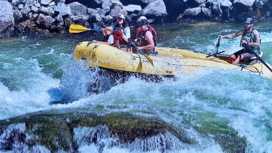 Idaho Adventure River Trips