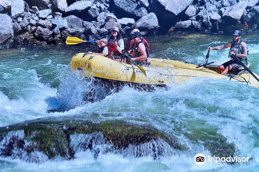 Idaho Adventure River Trips