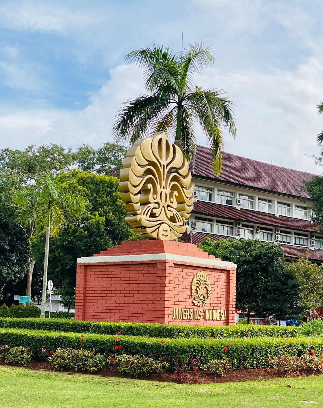 Hotels near University of Indonesia