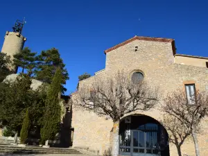 Santuari de la Mare de Deu de Queralt
