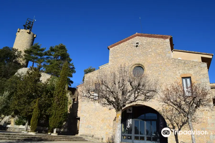 Santuari de la Mare de Deu de Queralt