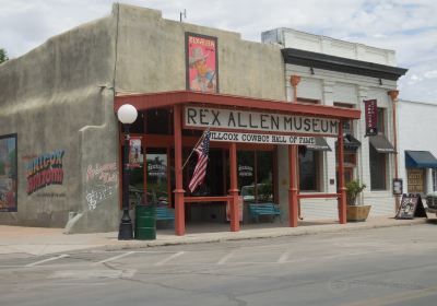 Rex Allen Arizona Cowboy Museum