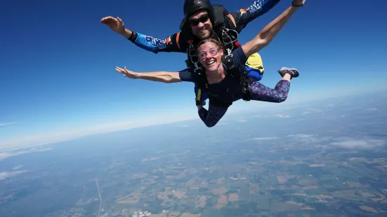 Skydive Milwaukee