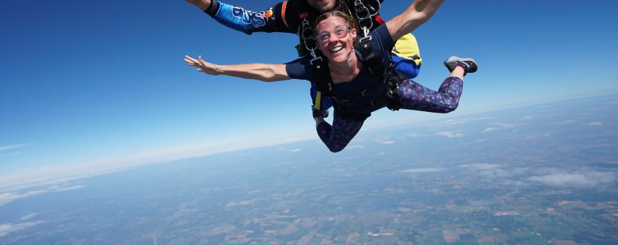 Skydive Milwaukee / Sky Knights SPC