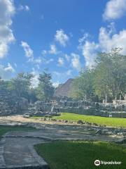 San Gervasio Mayan Archaeological Site