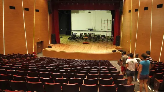 Teatro Municipal de Cascavel