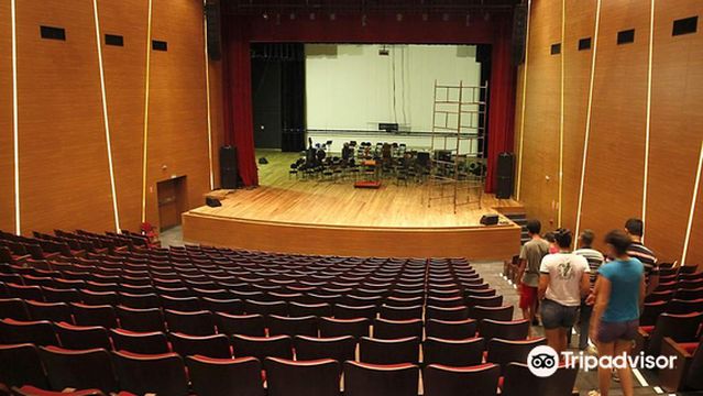 Teatro Municipal de Cascavel