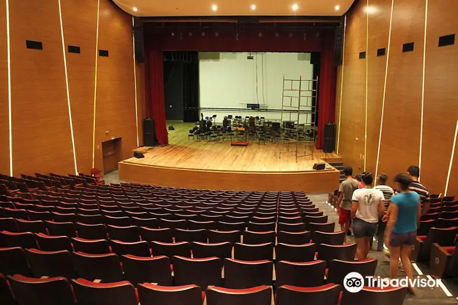 Teatro Municipal de Cascavel