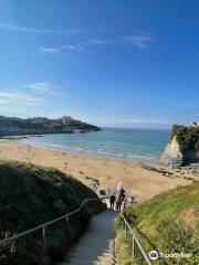 Newquay Beach