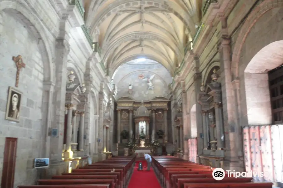 Templo Santa Maria de Gracia