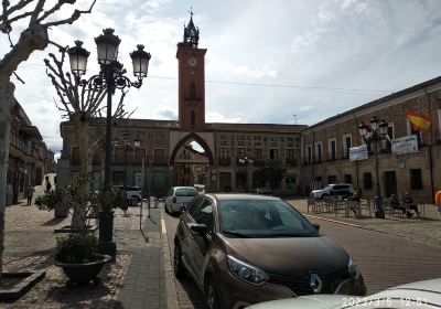 Plaza del Navarro