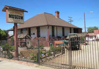 Guy B Woodward Museum