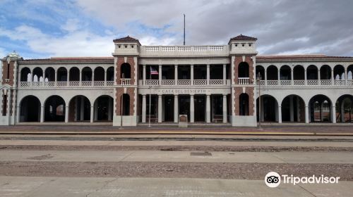 Western America Railroad Museum