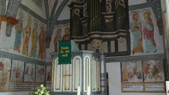 Kirche Lieberhausen
