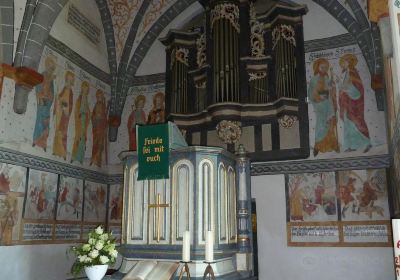 Ev. Kirche Lieberhausen