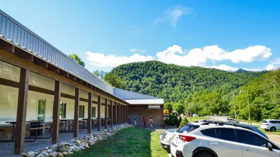 Smoky Mountain River Rat Whitewater Rafting