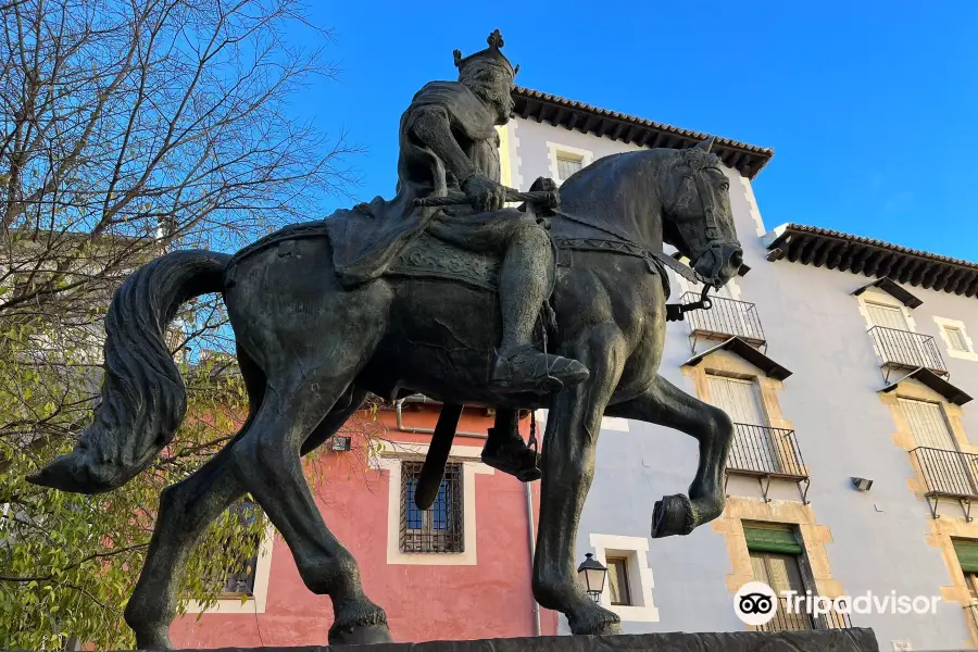 Monumento a Alfonso VIII