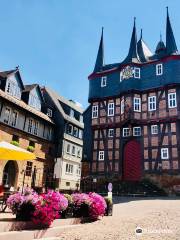 Historisches Rathaus