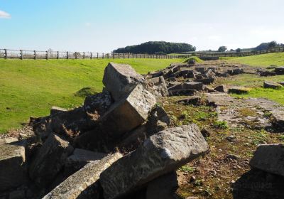 Piercebridge Roman Fort