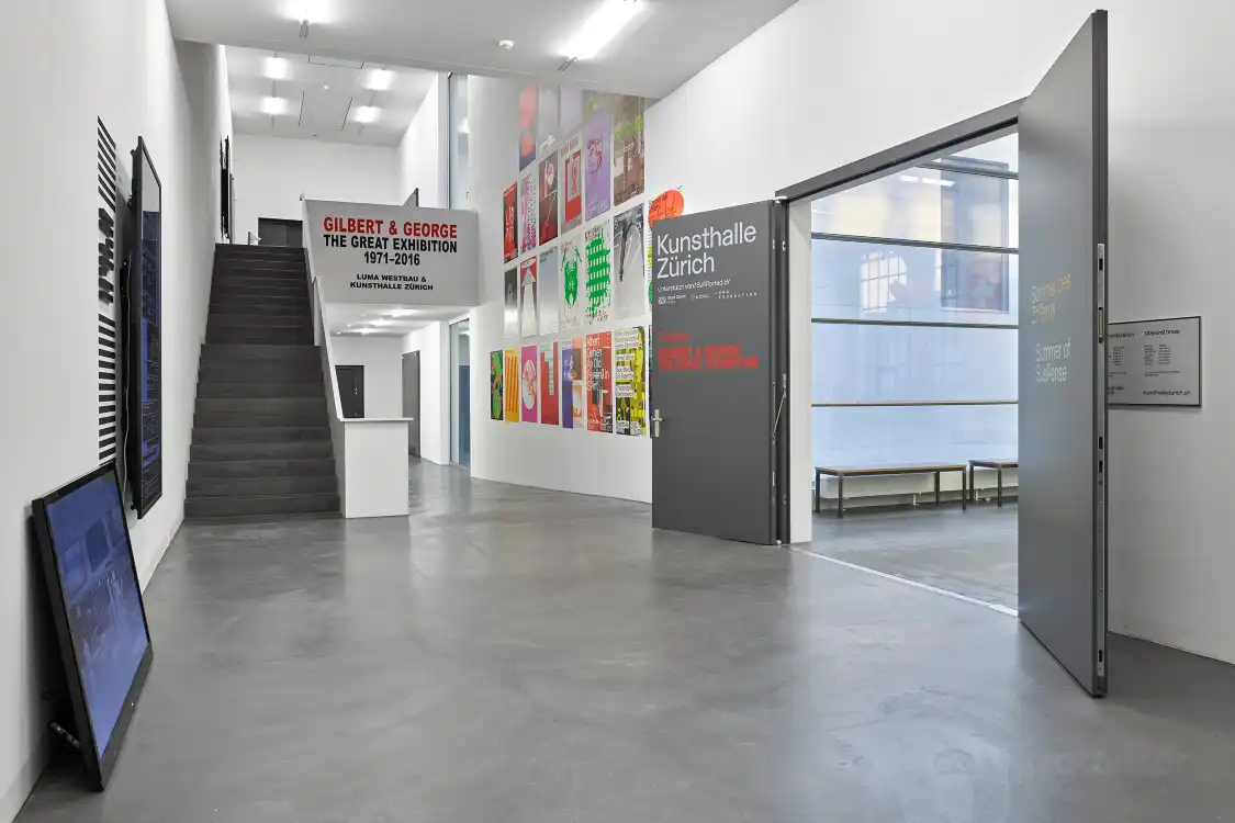 Hotels near Kunsthalle Zurich