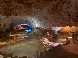 Grotte de Choranche