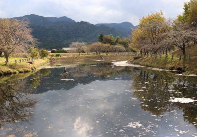 明神池名水公園