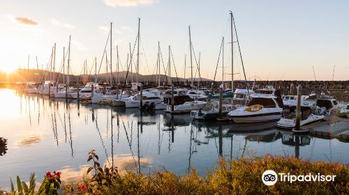 Coral Sea Marina