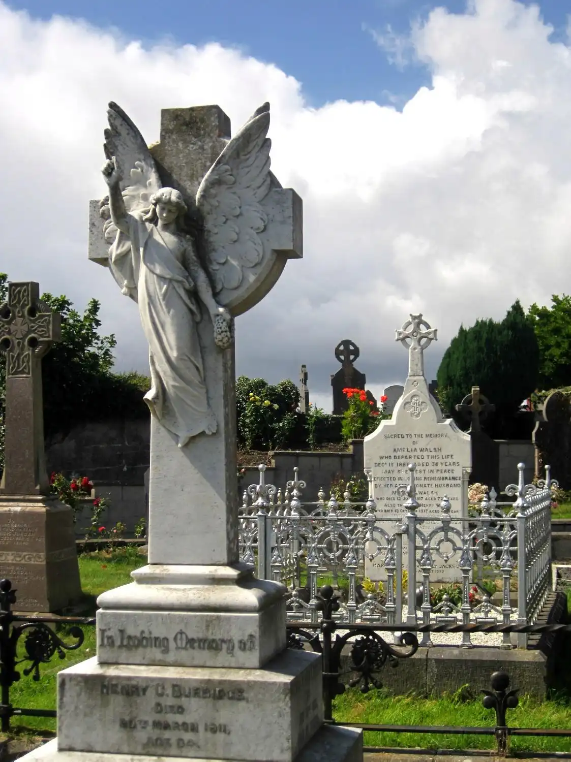 Hotel in zona Forthill Graveyard