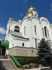 Cathédrale de la Nativité de Tiraspol