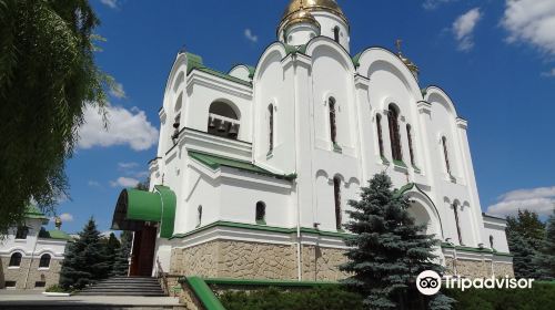 The Christmas/Nativity Cathedral