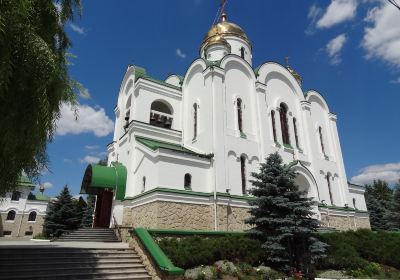 The Christmas/Nativity Cathedral