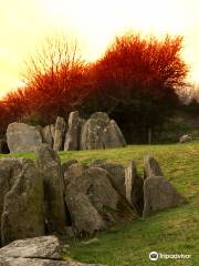 Knockroe Passage Tomb