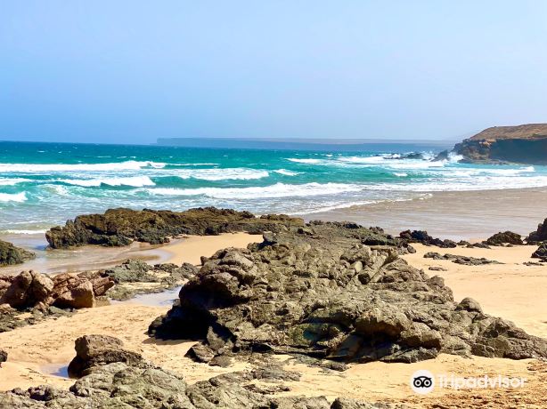 Playa de Jarugo
