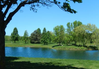 North Ponds Park Trail