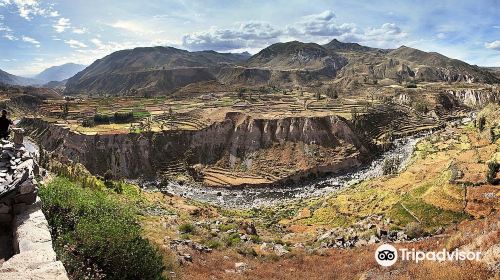 Colca Canyon