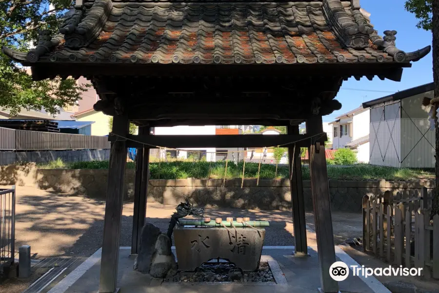 Koromo Shrine