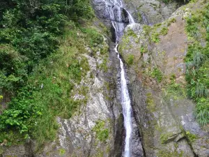 Cascada Chorro de Doña Juana