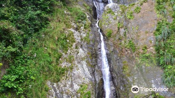 Cascada Chorro de Doña Juana