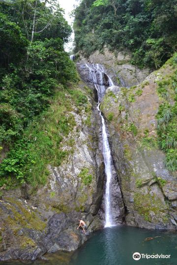 Cascada Chorro de Doña Juana